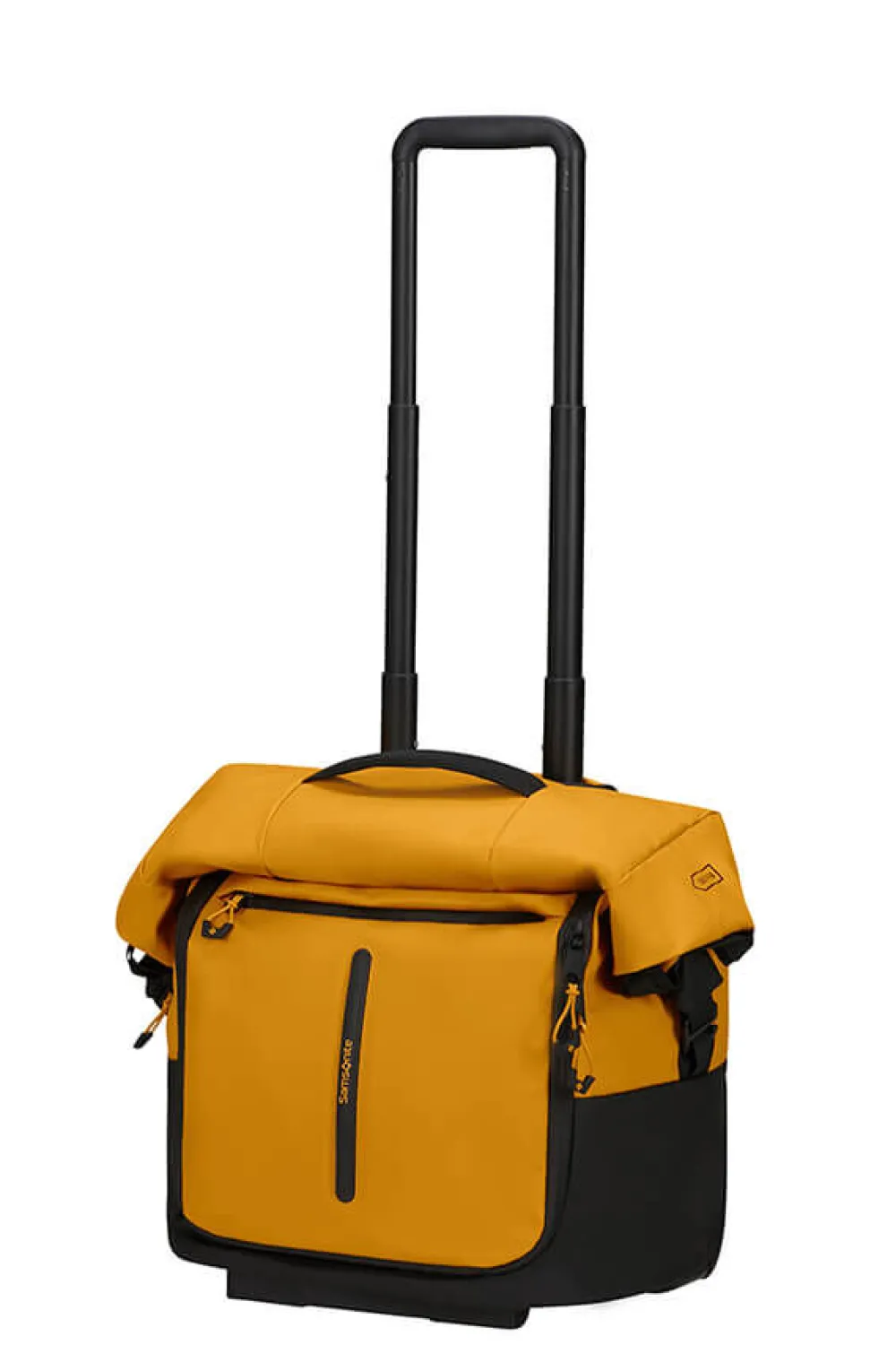 ecodiver_kokoontaitettava_0-1.webp Samsonite Ecodiver Kokoontaitettava duffeli pyörillä 4-in-1 Yellow Online