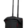 Samsonite Ecodiver Kokoontaitettava duffeli pyörillä 4-in-1 Black Clearance