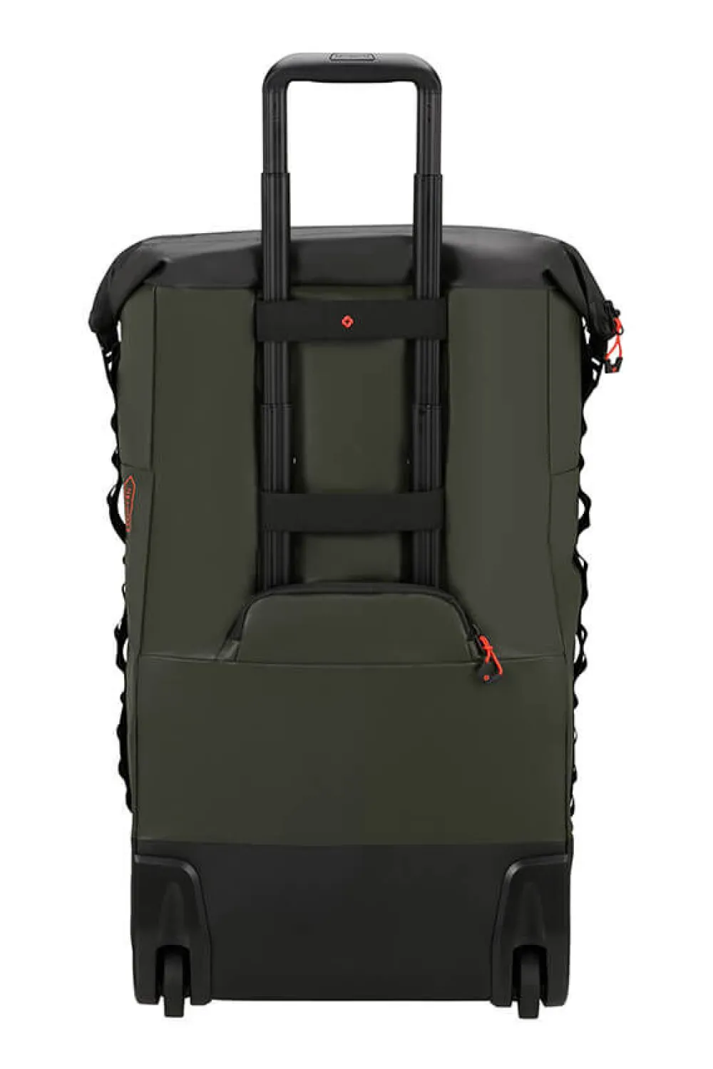 ecodiver_kokoontaitettava_0-3.webp Samsonite Ecodiver Kokoontaitettava duffeli pyörillä 4-in-1 Climbing Ivy New