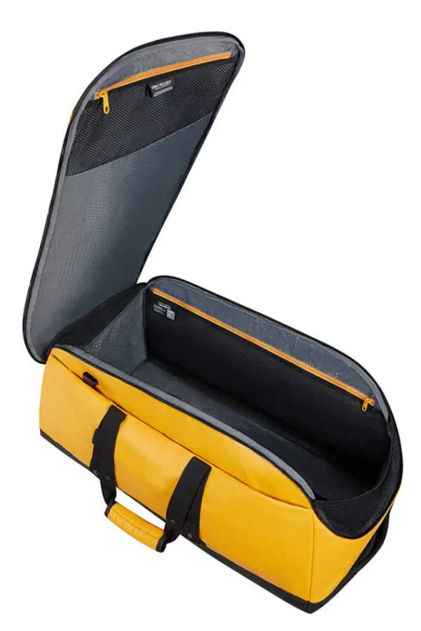 Samsonite Ecodiver Matkakassi L Yellow New
