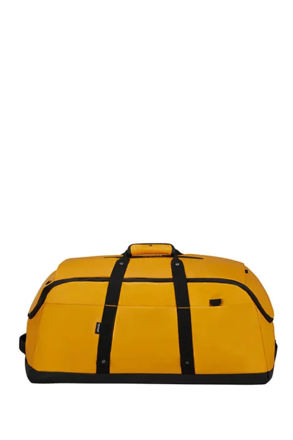 Samsonite Ecodiver Matkakassi L Yellow New