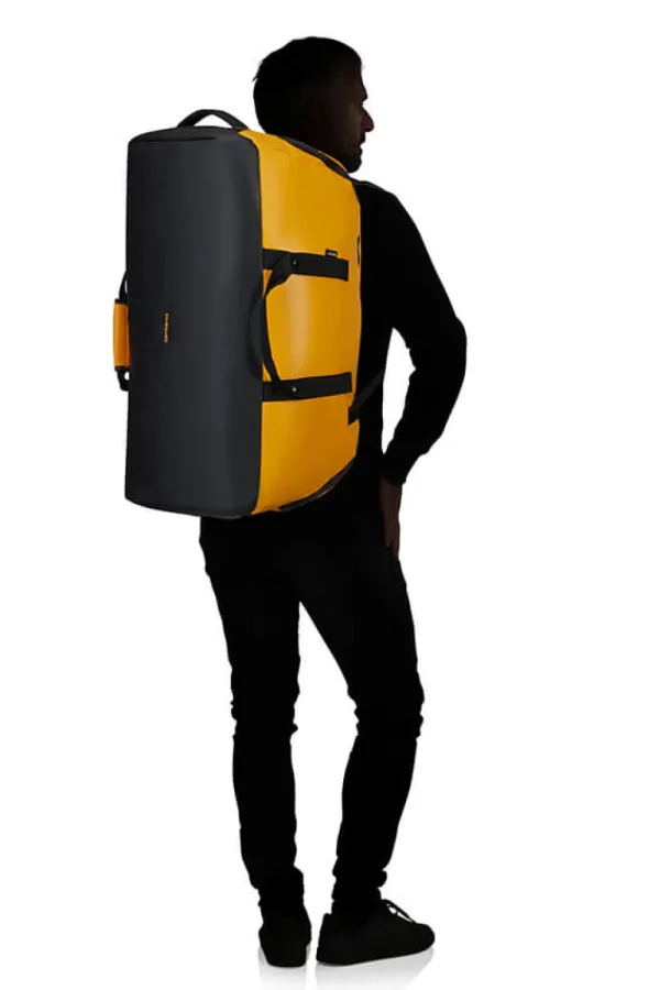 Samsonite Ecodiver Matkakassi L Yellow New