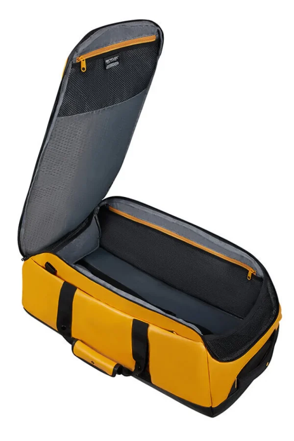 Samsonite Ecodiver Matkakassi M Yellow New