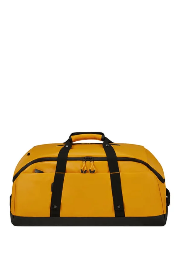 Samsonite Ecodiver Matkakassi M Yellow New