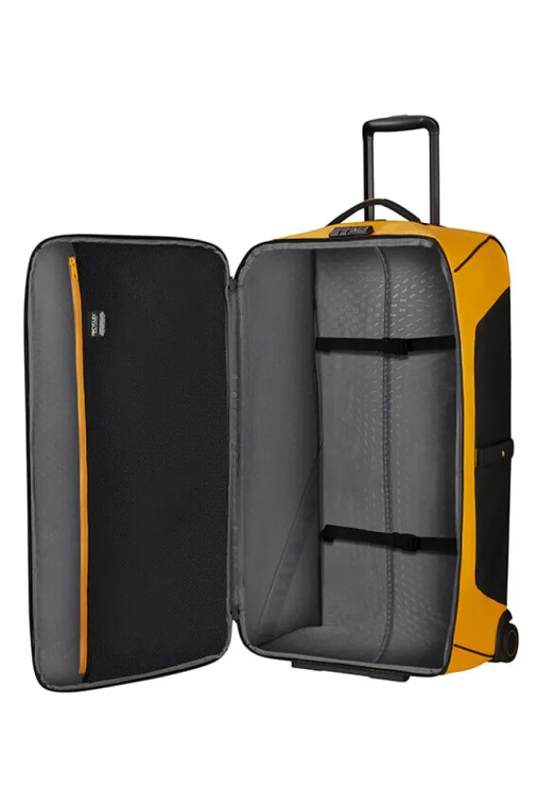 Samsonite Ecodiver Matkakassi pyörillä 79 cm Yellow Sale