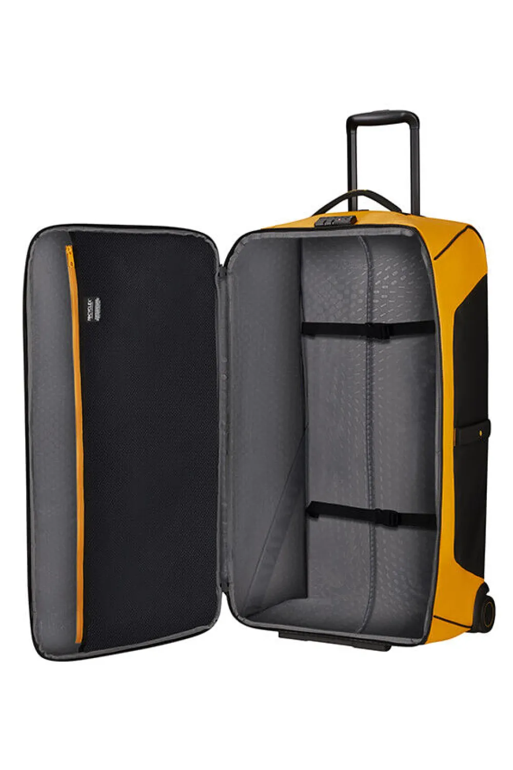 ecodiver_matkakassi_pyril_0-1.webp Samsonite Ecodiver Matkakassi pyörillä 79 cm Yellow Sale