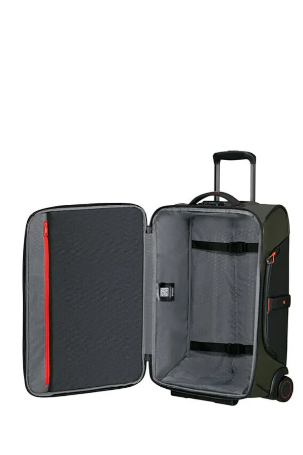 Samsonite Ecodiver Matkakassi pyörillä 55cm Climbing Ivy Best