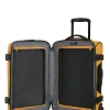 Samsonite Ecodiver Matkakassi pyörillä ja kahdella osastolla 55cm Yellow Outlet