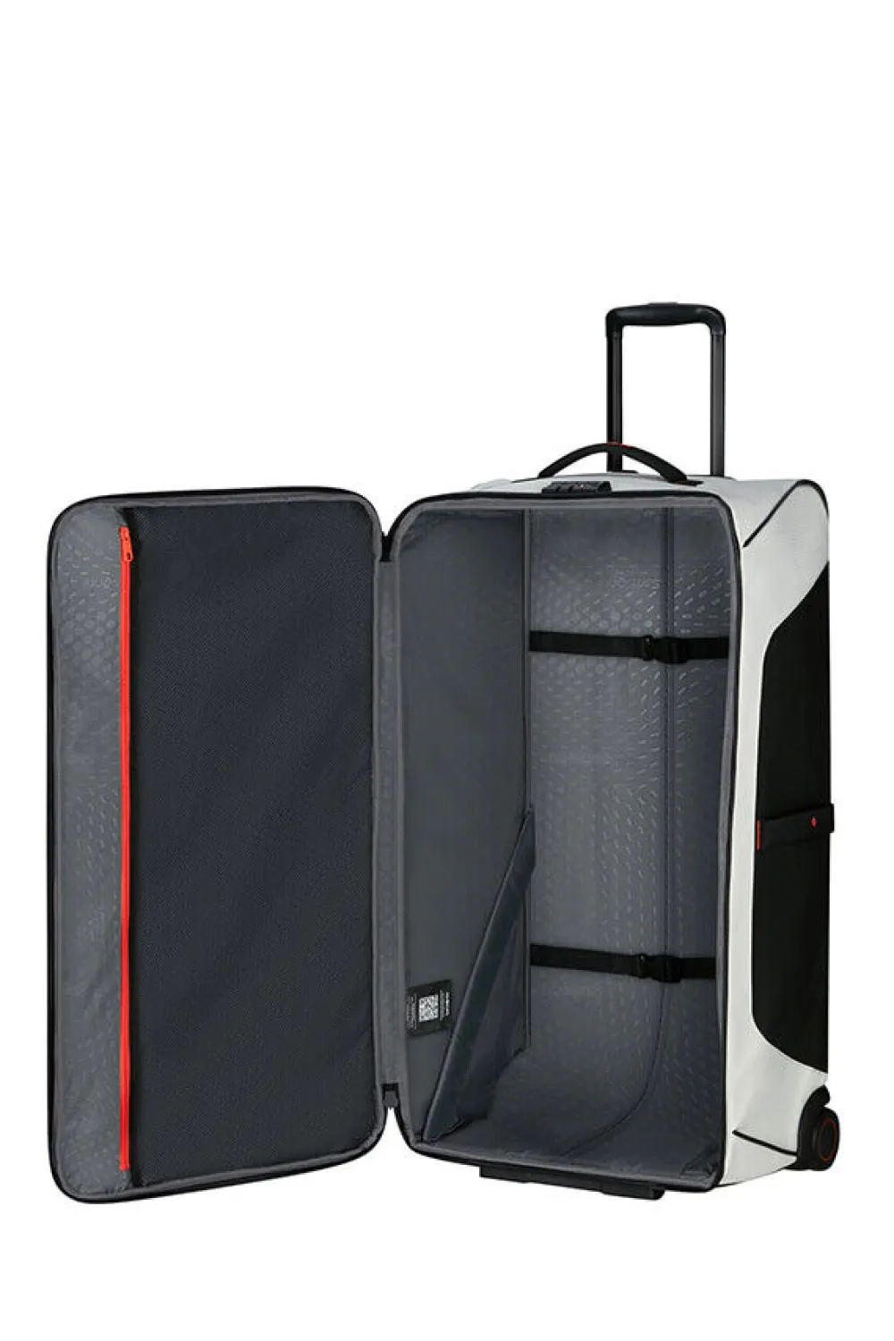 ecodiver_matkakassi_pyril_0-2.webp Samsonite Ecodiver Matkakassi pyörillä 79 cm Cloud White Clearance