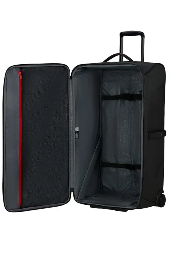 Samsonite Ecodiver Matkakassi pyörillä 79 cm Charcoal Hot