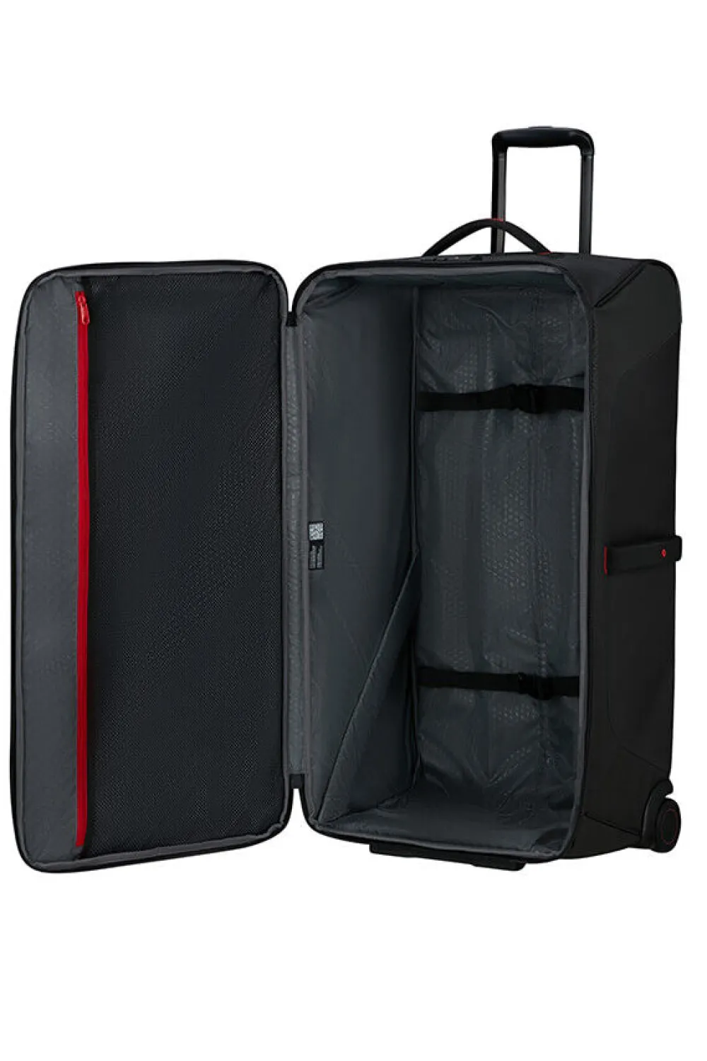 ecodiver_matkakassi_pyril_0-3.webp Samsonite Ecodiver Matkakassi pyörillä 79 cm Charcoal Hot