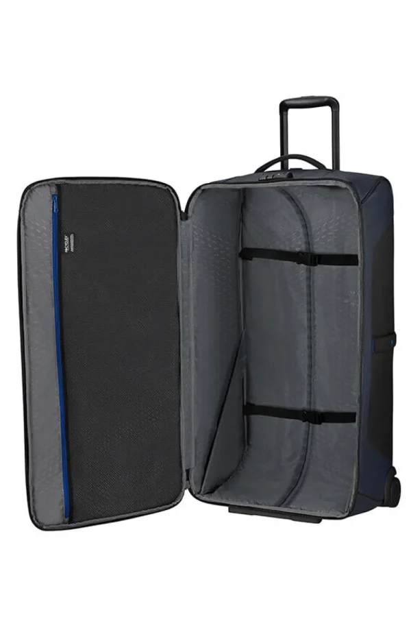 Samsonite Ecodiver Matkakassi pyörillä 79 cm Blue Nights Discount