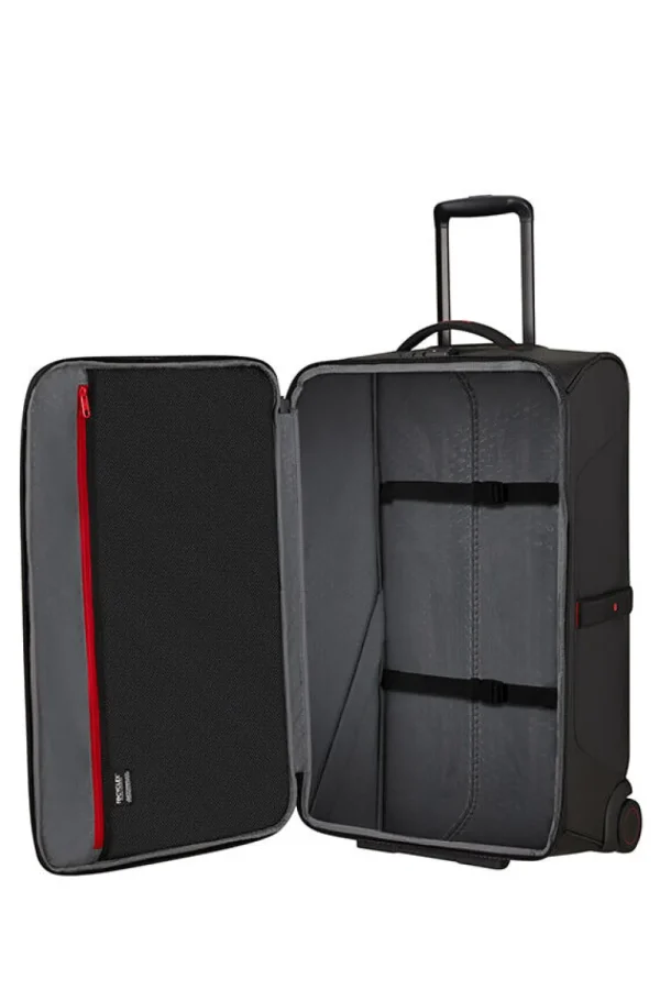 Samsonite Ecodiver Matkakassi pyörillä 67 cm Black Best
