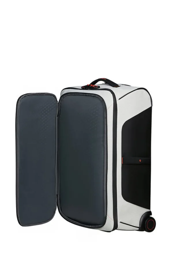 Samsonite Ecodiver Matkakassi pyörillä 67 cm Cloud White Clearance