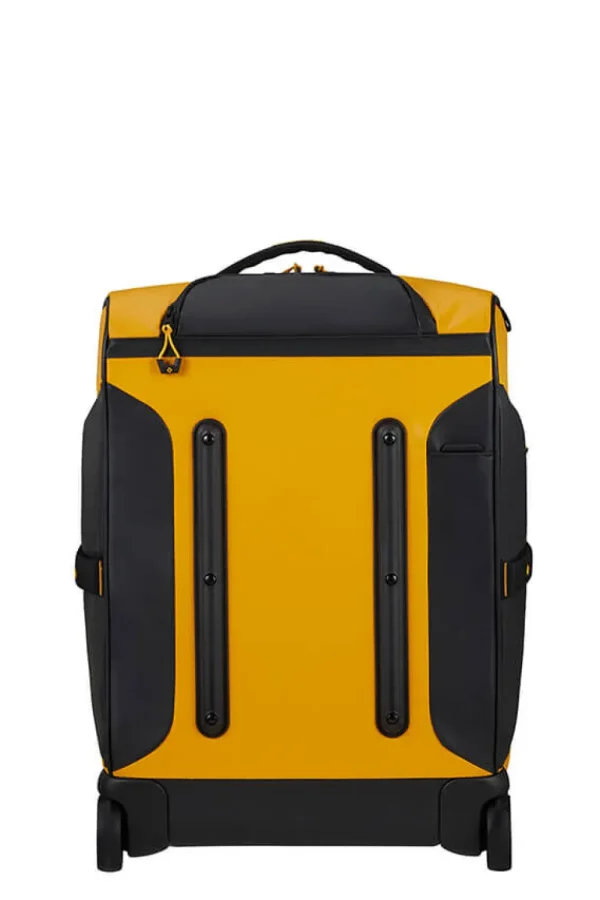 Samsonite Ecodiver Matkakassi pyörillä 55cm Yellow Sale