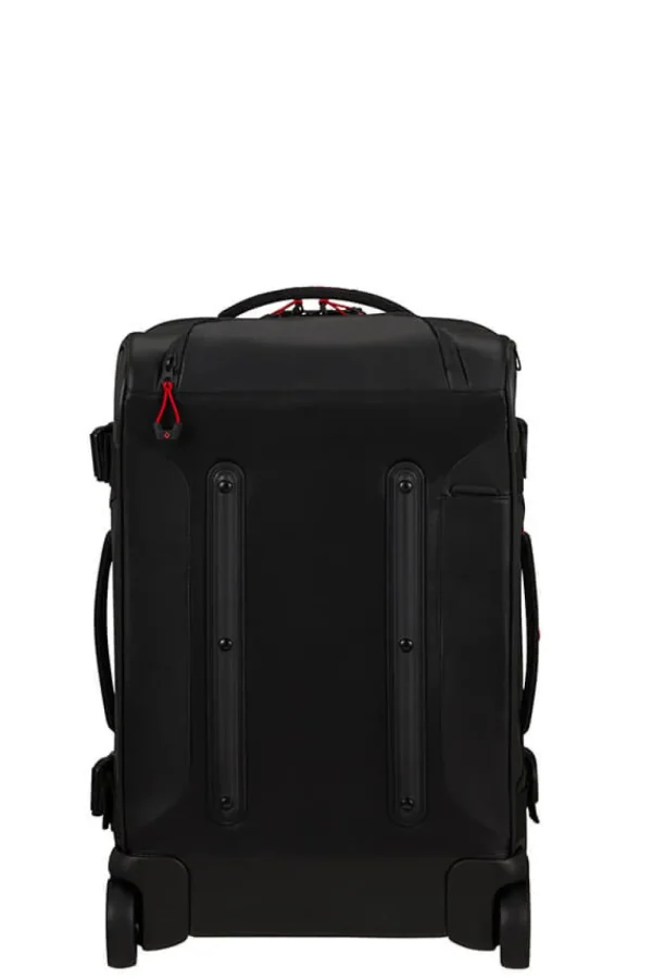 Samsonite Ecodiver Matkakassi pyörillä ja kahdella osastolla 55cm Black Fashion