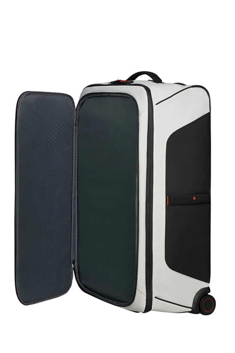 ecodiver_matkakassi_pyril_1-2.webp Samsonite Ecodiver Matkakassi pyörillä 79 cm Cloud White Clearance
