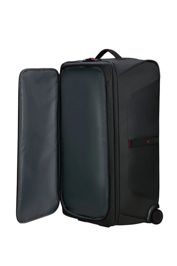 Samsonite Ecodiver Matkakassi pyörillä 79 cm Charcoal Hot