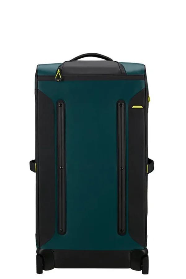 Samsonite Ecodiver Matkakassi pyörillä 79 cm Dark Teal/Lime Sale