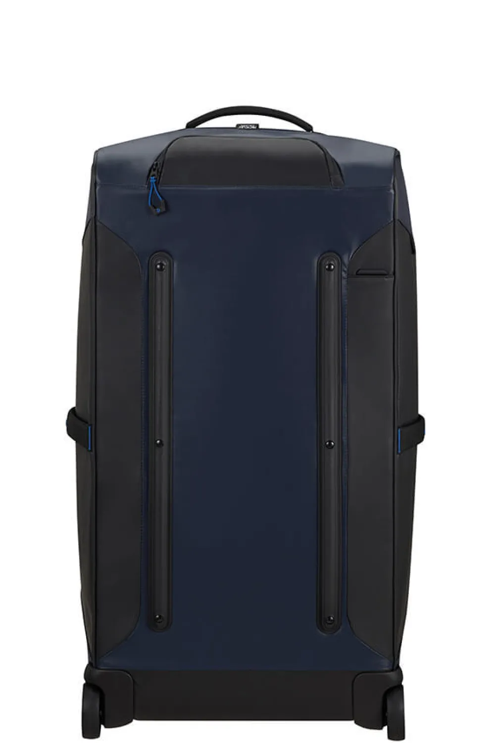 ecodiver_matkakassi_pyril_1.webp Samsonite Ecodiver Matkakassi pyörillä 79 cm Blue Nights Discount
