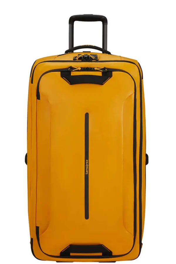 Samsonite Ecodiver Matkakassi pyörillä 79 cm Yellow Sale