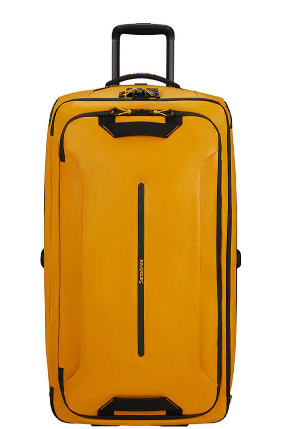 ecodiver_matkakassi_pyril_2-1.webp Samsonite Ecodiver Matkakassi pyörillä 79 cm Yellow Sale