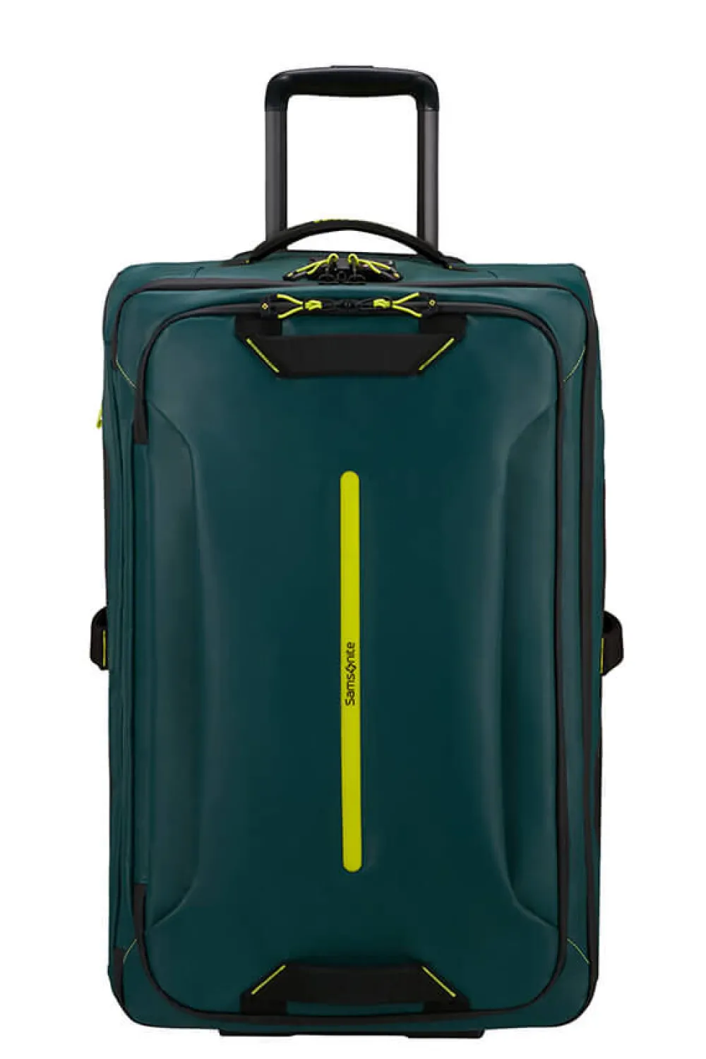 ecodiver_matkakassi_pyril_2-11.webp Samsonite Ecodiver Matkakassi pyörillä 67 cm Dark Teal/Lime Clearance
