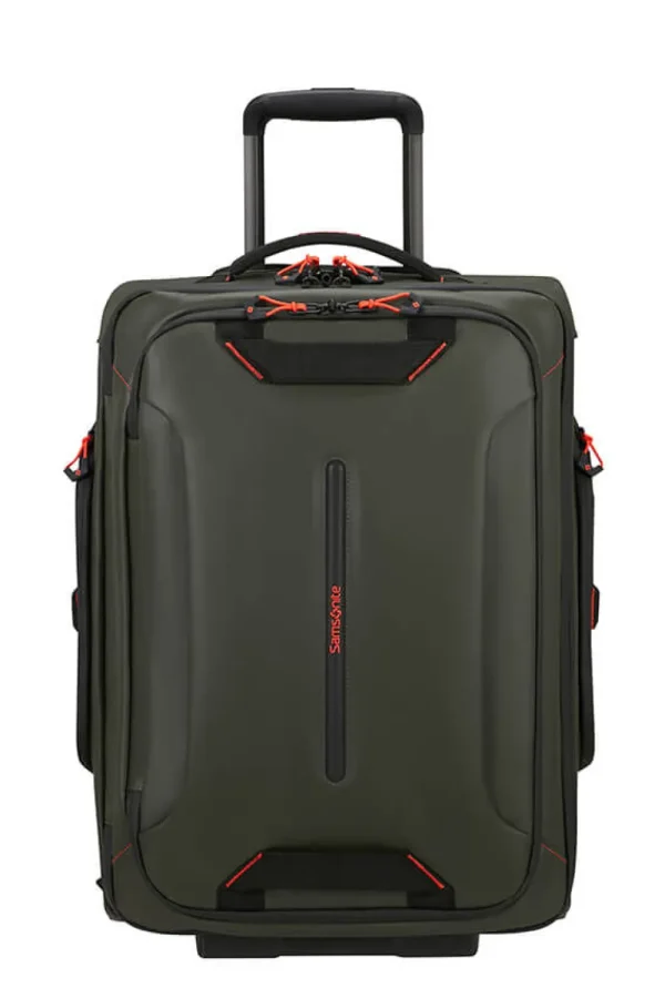 Samsonite Ecodiver Matkakassi pyörillä 55cm Climbing Ivy Best