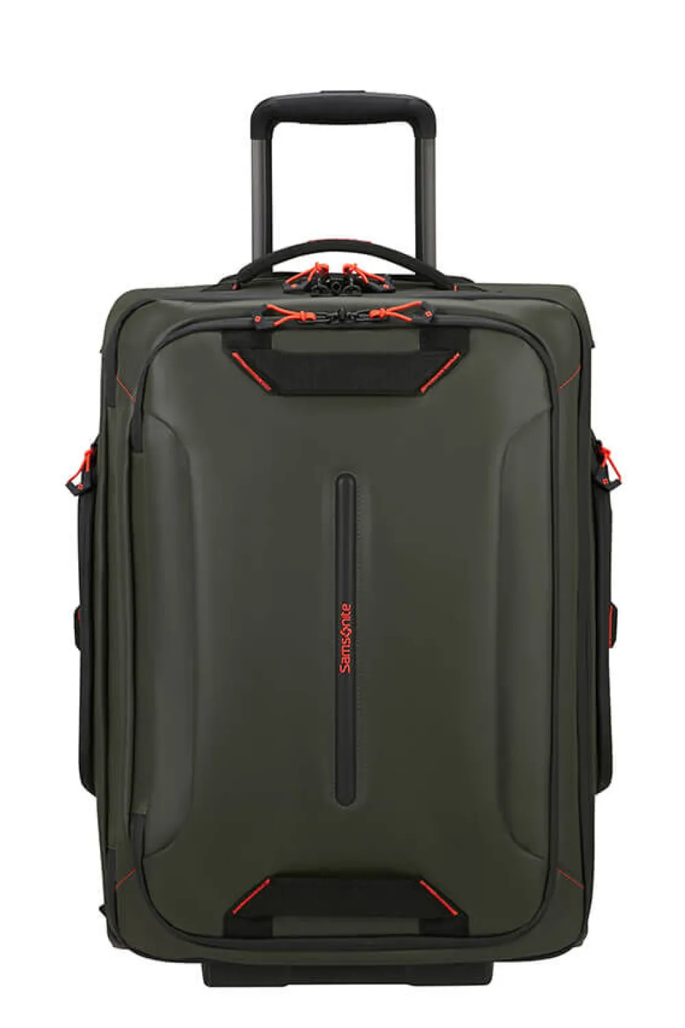 ecodiver_matkakassi_pyril_2-15.webp Samsonite Ecodiver Matkakassi pyörillä 55cm Climbing Ivy Best