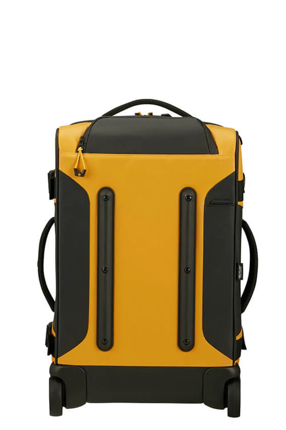 ecodiver_matkakassi_pyril_2-19.webp Samsonite Ecodiver Matkakassi pyörillä ja kahdella osastolla 55cm Yellow Outlet