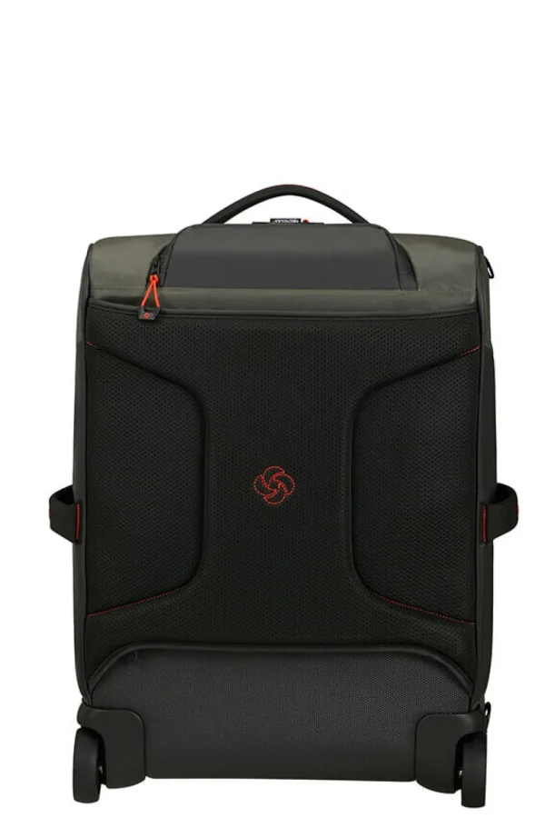 Samsonite Ecodiver Matkakassi pyörillä 55cm reppu Climbing Ivy Discount