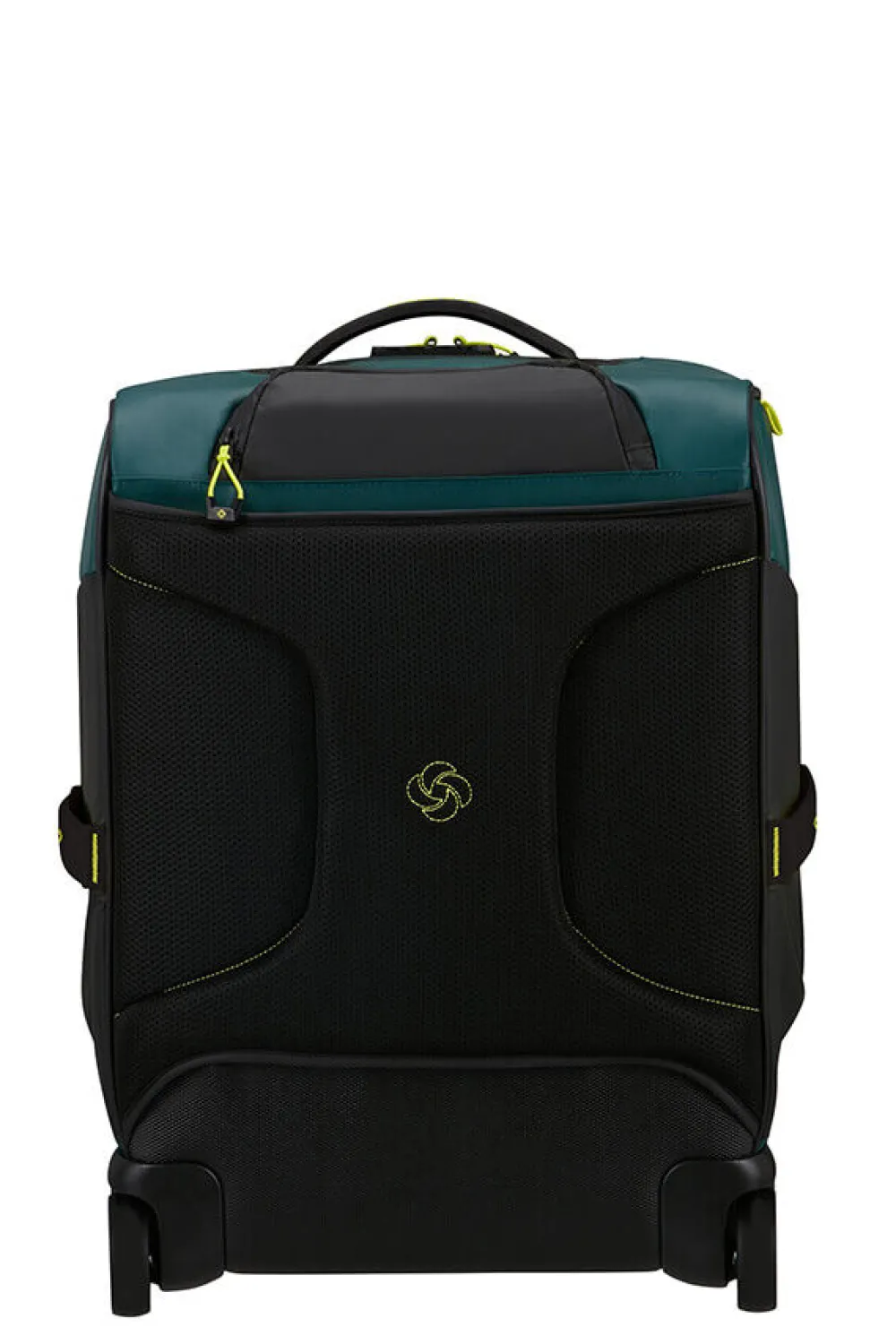 ecodiver_matkakassi_pyril_2-8.webp Samsonite Ecodiver Matkakassi pyörillä 55cm reppu Dark Teal/Lime Fashion