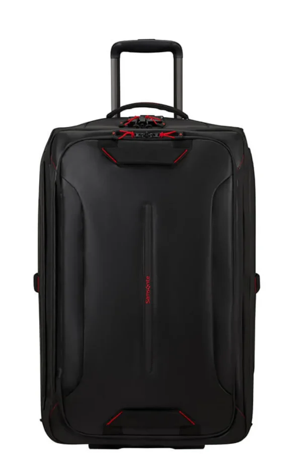 Samsonite Ecodiver Matkakassi pyörillä 67 cm Black Best
