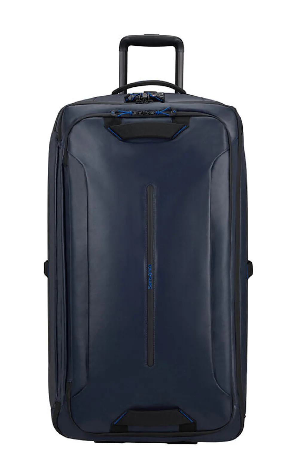 ecodiver_matkakassi_pyril_2.webp Samsonite Ecodiver Matkakassi pyörillä 79 cm Blue Nights Discount