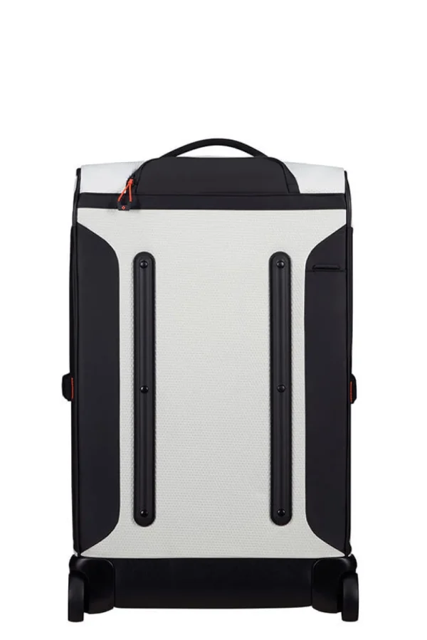 Samsonite Ecodiver Matkakassi pyörillä 67 cm Cloud White Clearance