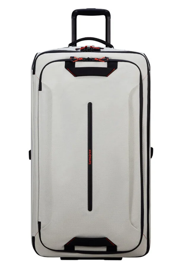 Samsonite Ecodiver Matkakassi pyörillä 79 cm Cloud White Clearance