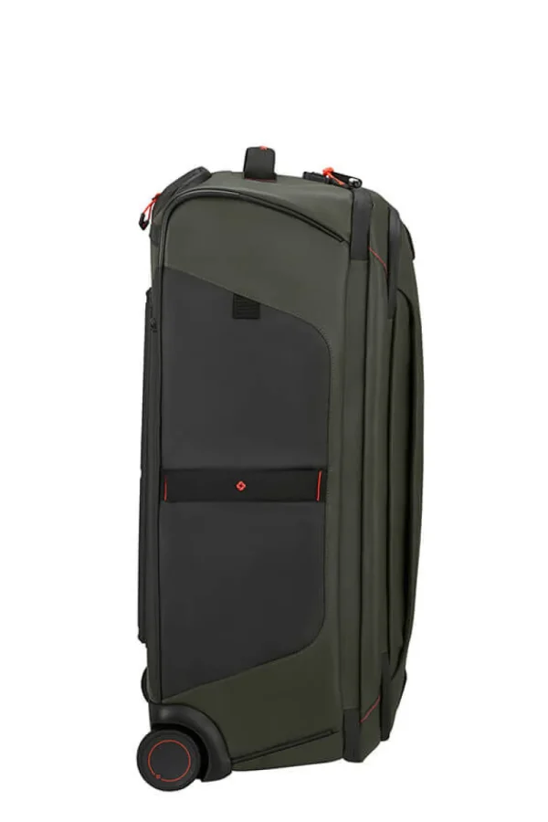 Samsonite Ecodiver Matkakassi pyörillä 67 cm Climbing Ivy Outlet
