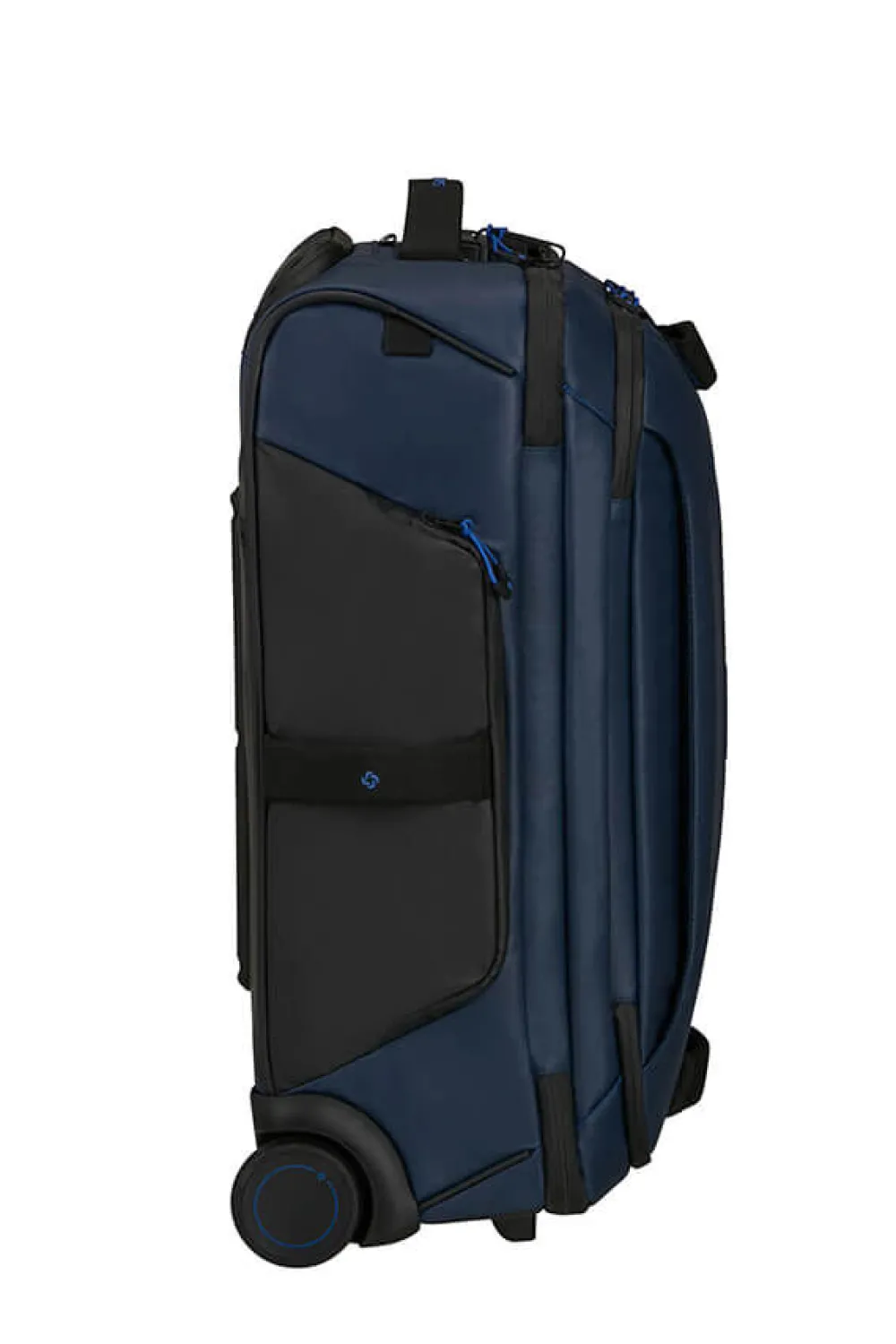ecodiver_matkakassi_pyril_4-14.webp Samsonite Ecodiver Matkakassi pyörillä 55cm Blue Nights Clearance