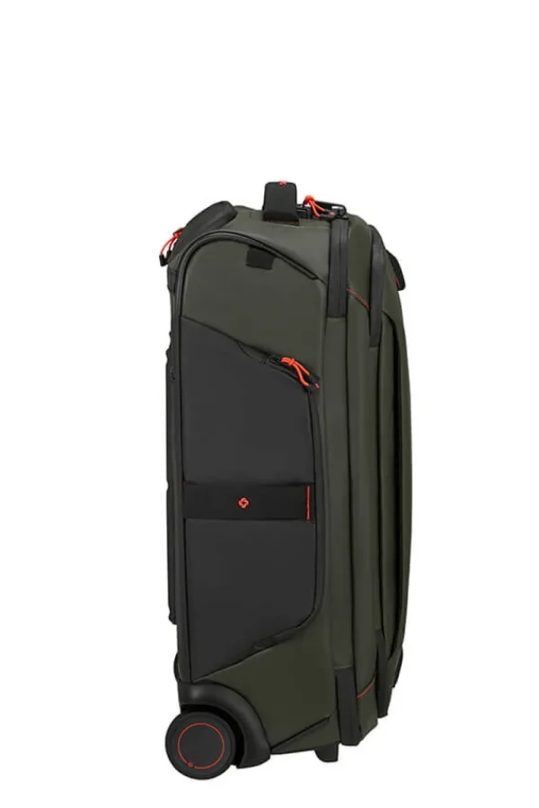 Samsonite Ecodiver Matkakassi pyörillä 55cm Climbing Ivy Best