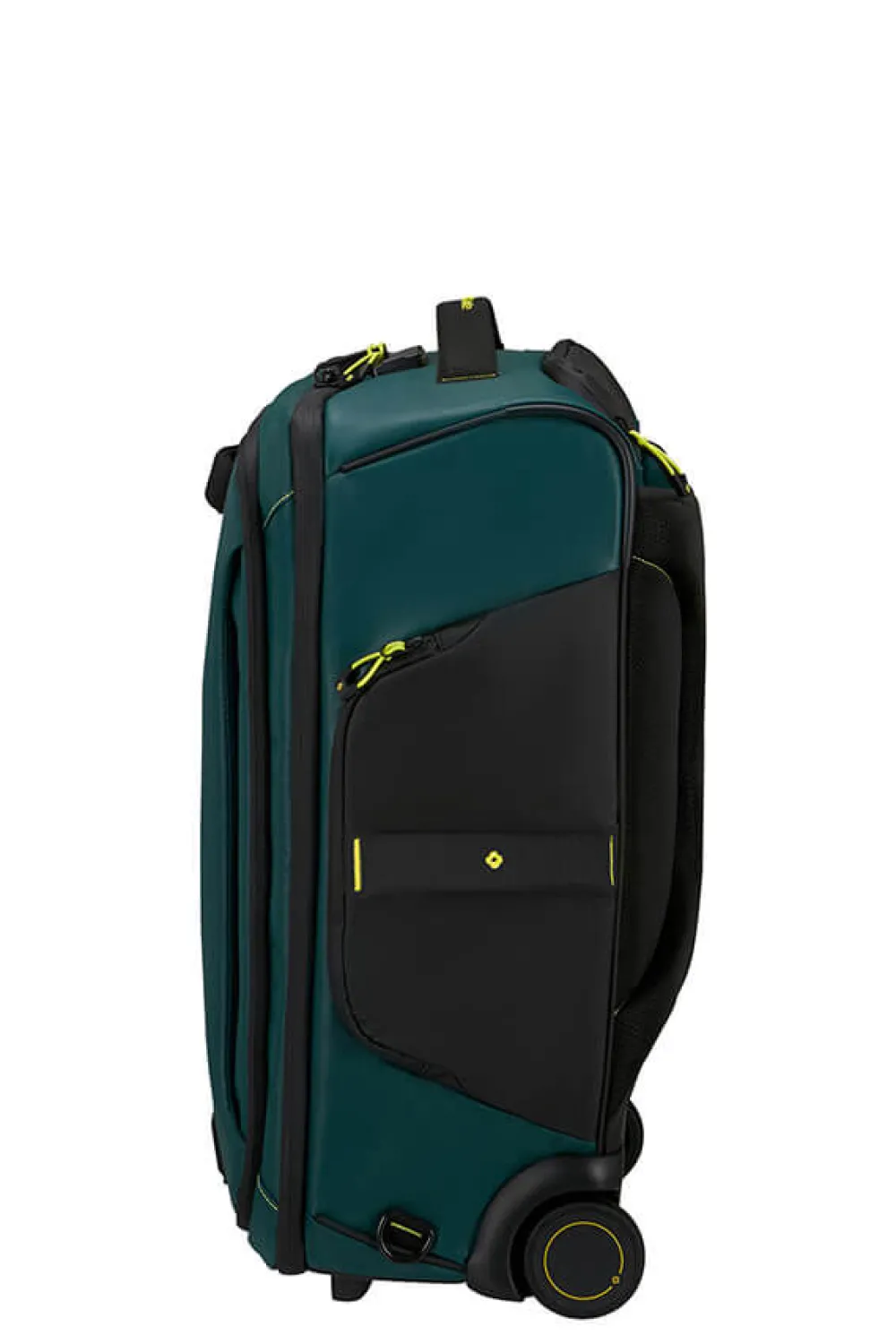 ecodiver_matkakassi_pyril_4-8.webp Samsonite Ecodiver Matkakassi pyörillä 55cm reppu Dark Teal/Lime Fashion