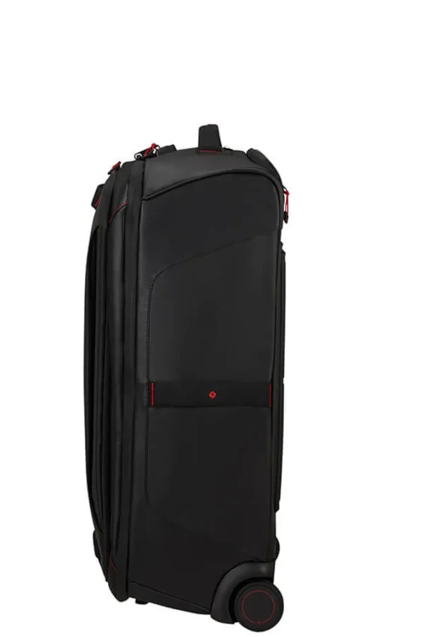 Samsonite Ecodiver Matkakassi pyörillä 67 cm Black Best