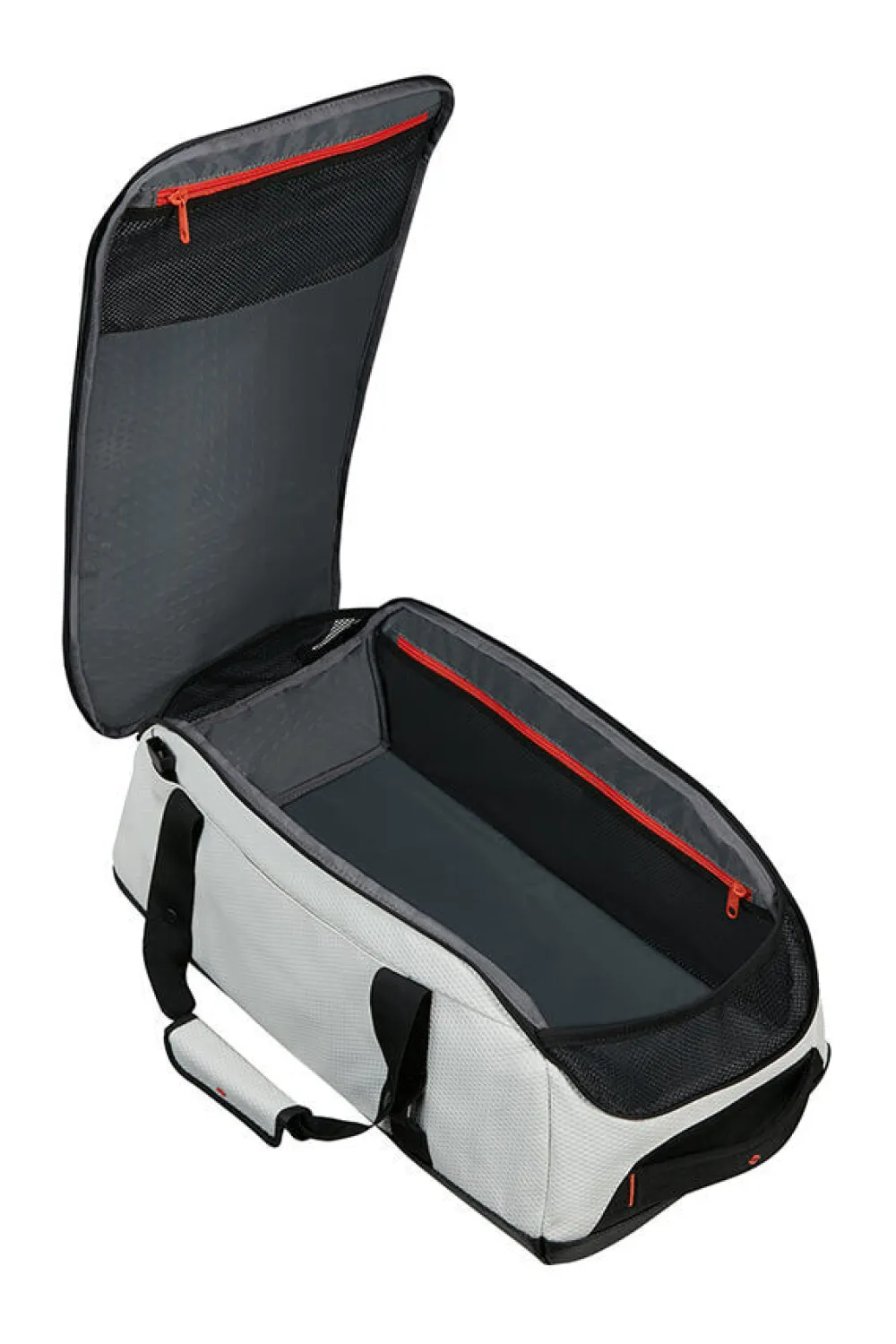 ecodiver_matkakassi_s_0.webp Samsonite Ecodiver Matkakassi S Cloud White Sale