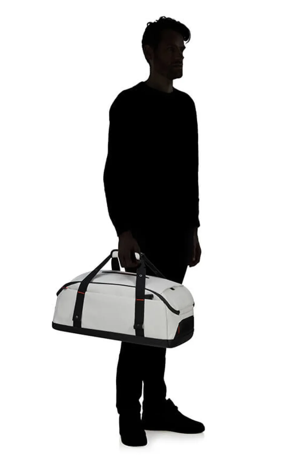 ecodiver_matkakassi_s_1.webp Samsonite Ecodiver Matkakassi S Cloud White Sale