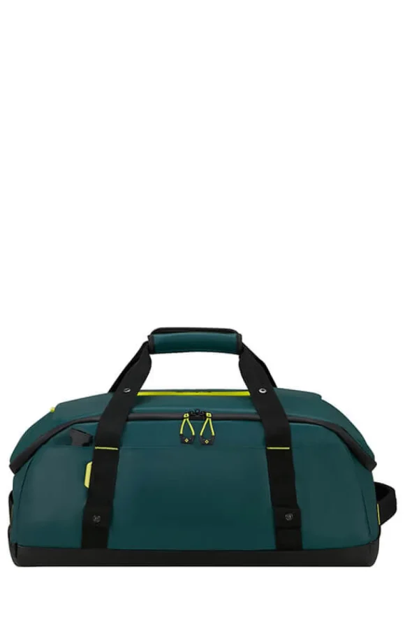 Samsonite Ecodiver Matkakassi S Dark Teal/Lime Best