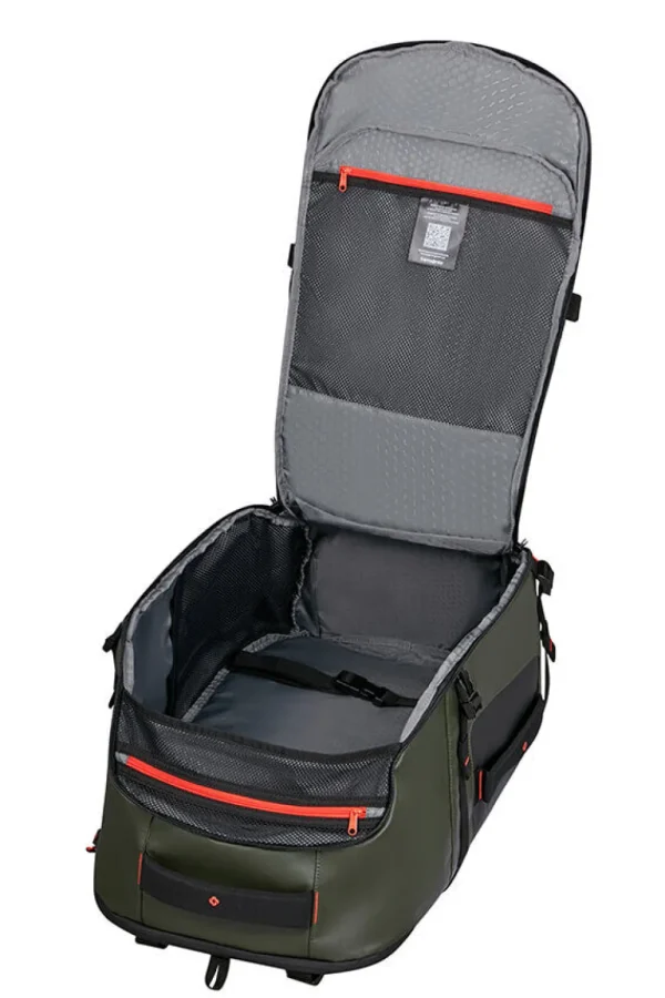 Samsonite Ecodiver Matkareppu M Climbing Ivy Fashion