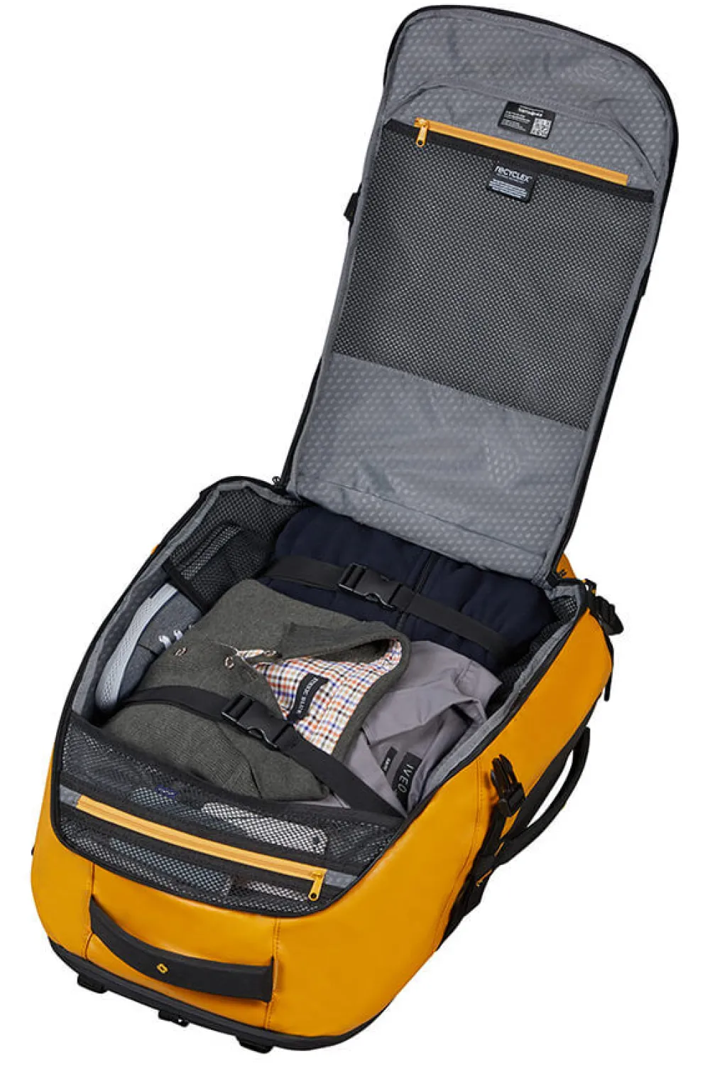ecodiver_matkareppu_m_1-1.webp Samsonite Ecodiver Matkareppu M Yellow New