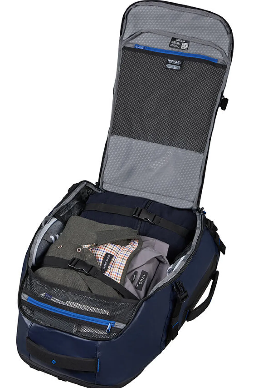ecodiver_matkareppu_m_1-2.webp Samsonite Ecodiver Matkareppu M Blue Nights Online