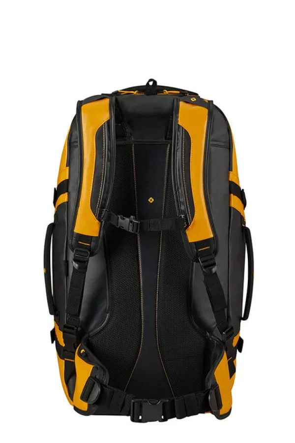 Samsonite Ecodiver Matkareppu M Yellow New