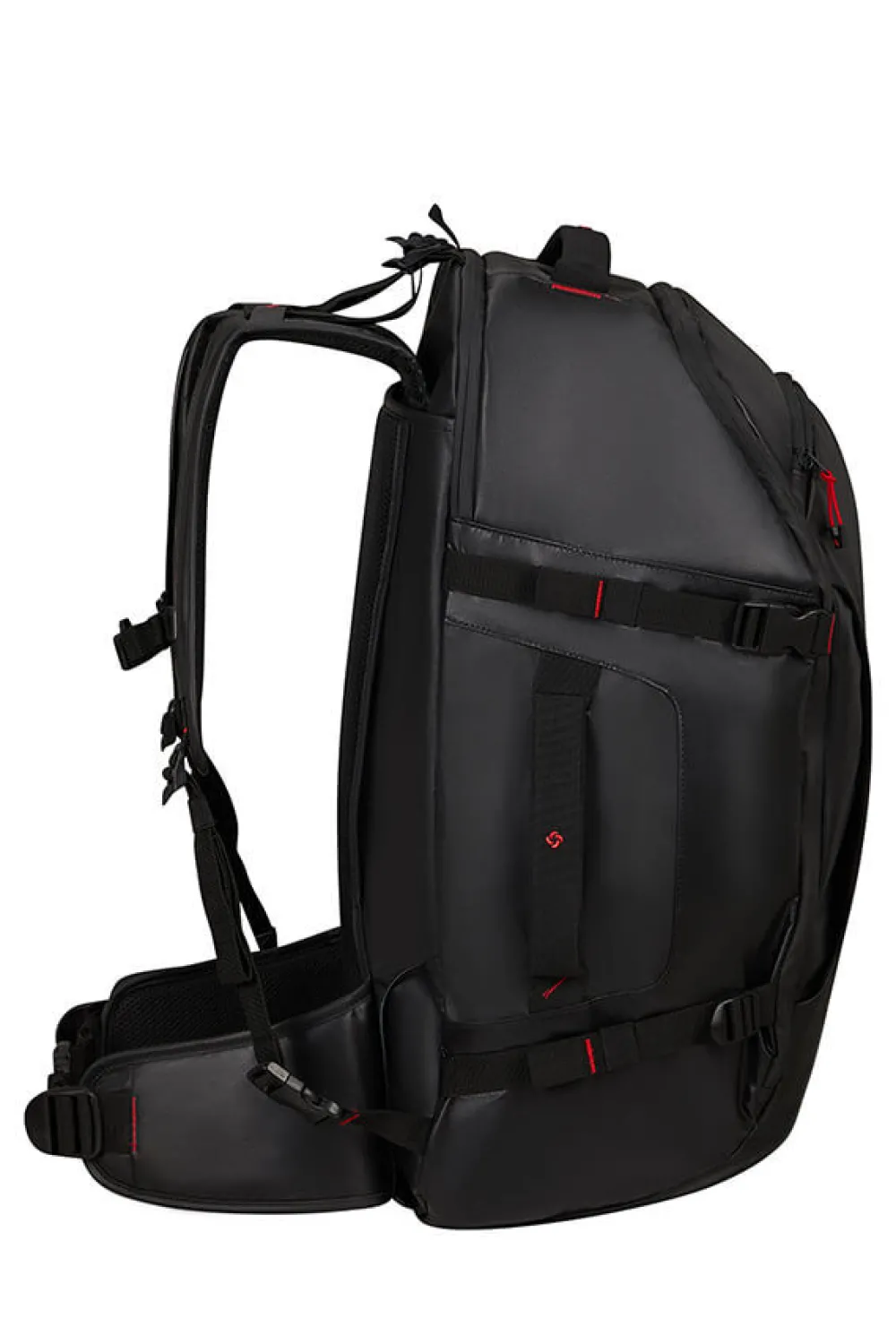 ecodiver_matkareppu_m_2.webp Samsonite Ecodiver Matkareppu M Black Outlet