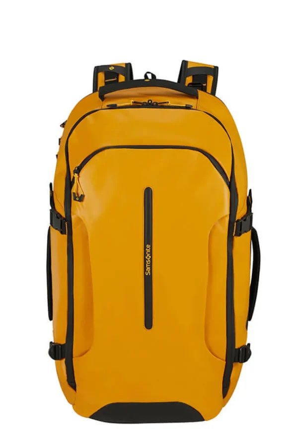 Samsonite Ecodiver Matkareppu M Yellow New
